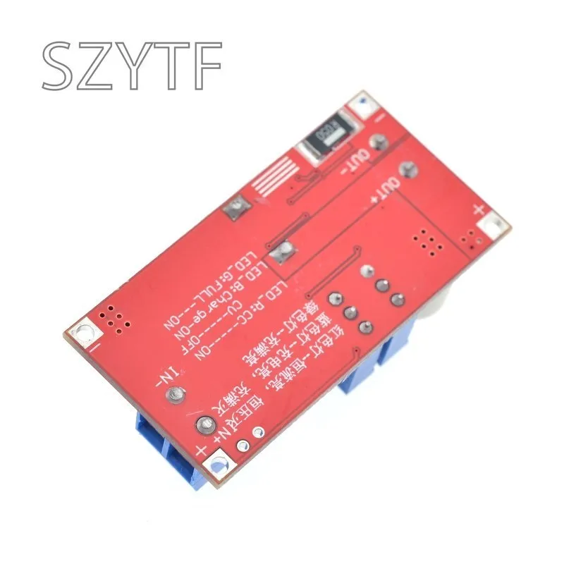 Constant Current And Constant Voltage High Current 5A Li Ion Battery Charging LED Drive Buck Power Module XL4015