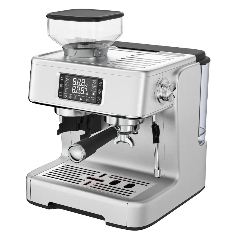 

Semi-automatic espresso machine