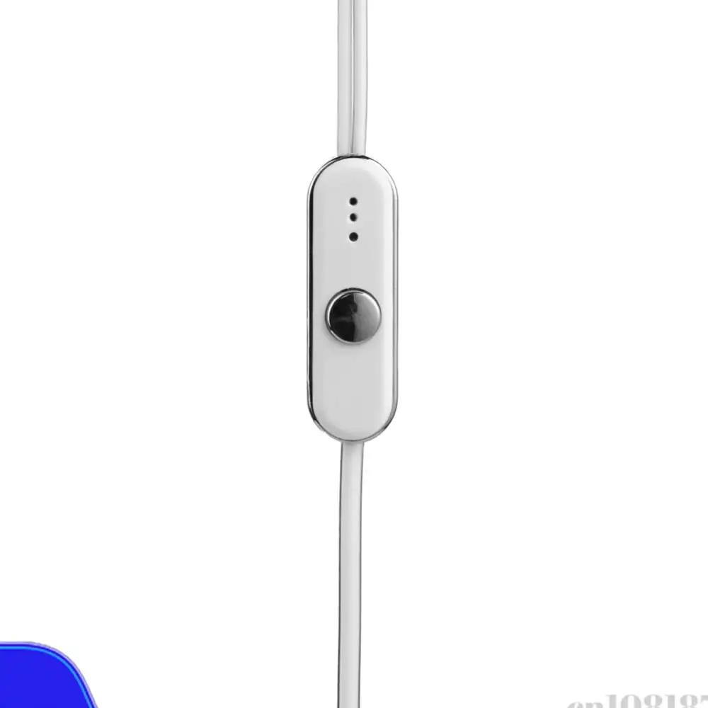 

1.2m Earpiece Headset Mic for Walkie Talkie 2 Pin PTT MIC Headset Replacement Portable for BAOFENG KENWOOD
