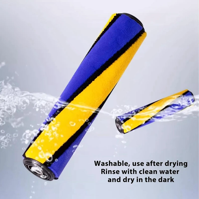 A44F-رولر فرشاة رئيس استبدال ل دايسون V7 V8 V10 V11 V15 أجزاء المكنسة الكهربائية الأرضية الصلبة مع ضوء الغبار الأخضر