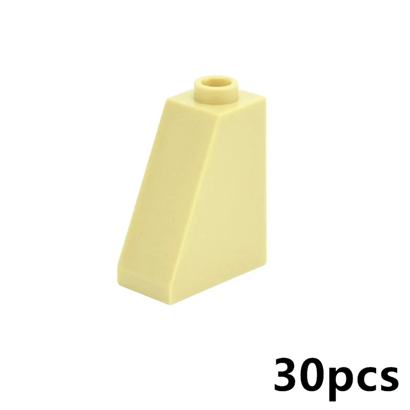 DIY-Steine für Hangbau, dicke Bausteine 1x2 2x2 mit Punkten, pädagogisch, Großpackung, kreativ, kompatibel mit 3037 4460 60481 2449 3685 – Detail 11