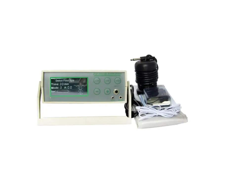 Physiotherapy Equipment Foot Bath Detox  Foot Massage Therapy Machine