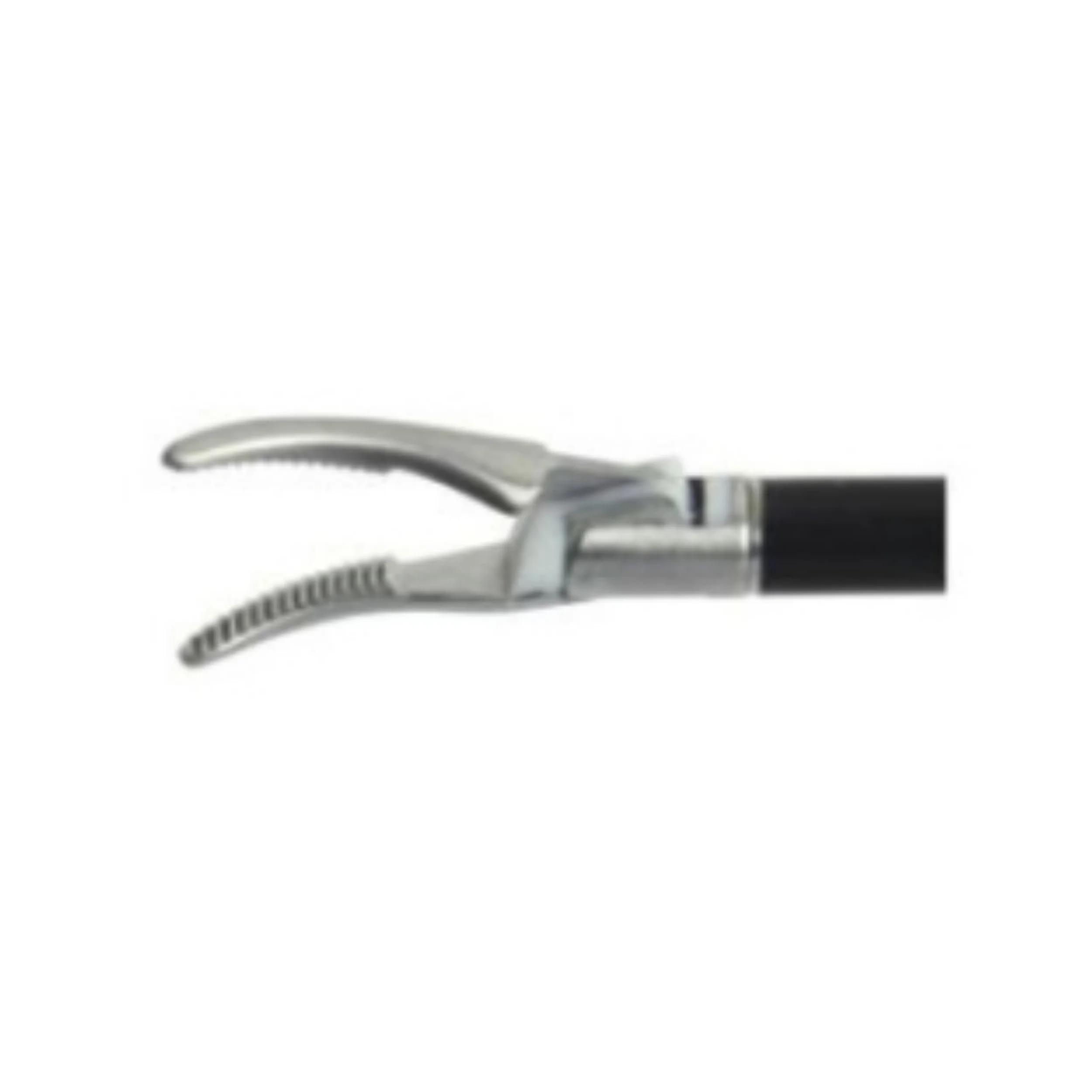 Frontsurg Laparoscopic Bipolar Clamp 3-Piece Set, Double Acting Arc Disposable Laparoscopic Bipolar Clamp 2F0512