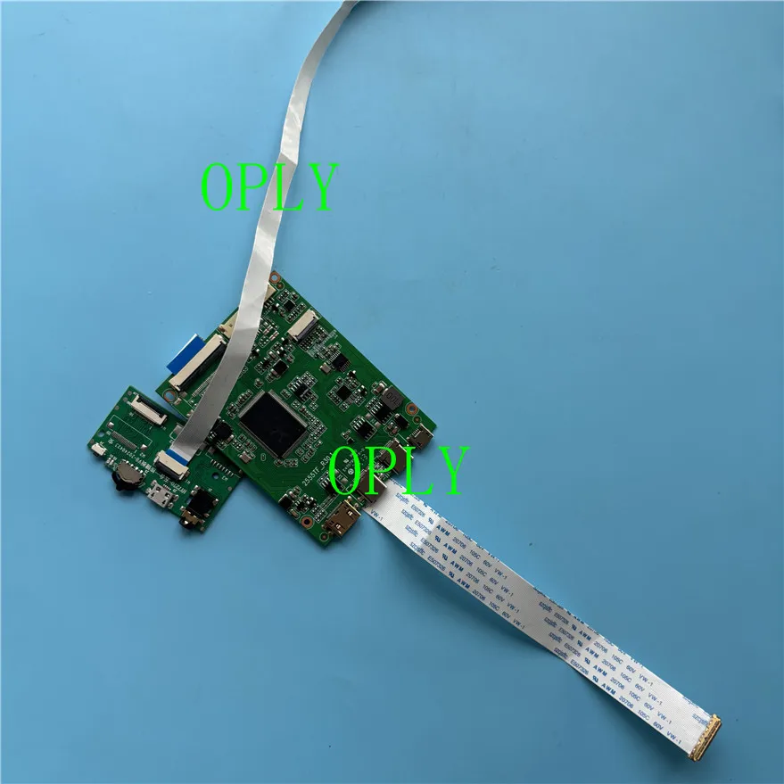 Controllor board Kit for B156HAN08.2 B156HAN08.0 B156HAN08 2 TYPE C Mini HDMI-compatible  15.6