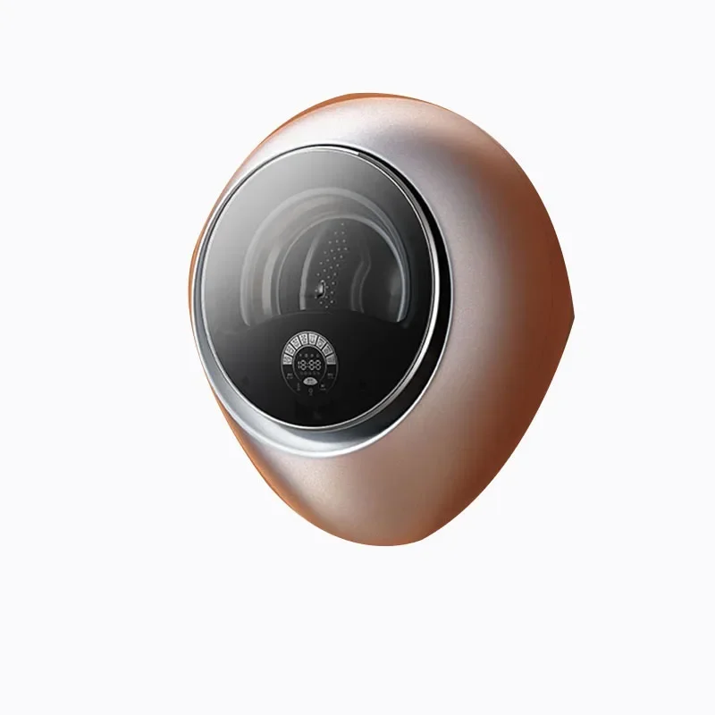 Household 220v G1K-XYY Wall-mounted Washing Machine 2.5kg Capacity Household Mini Children's Baby Wall-mounted Mini Small Drum