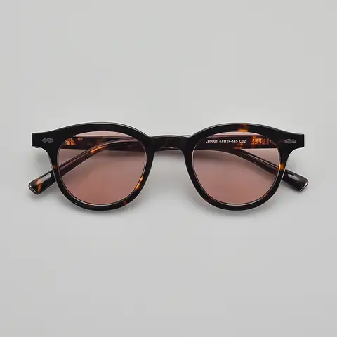 6 best sales sköldpaddsglasögon - №4