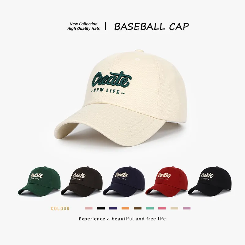 1pc Retro Head Hoop Hardtop Baseball Hats for Women,outdoor Adjustable Sunshade with Duck Tongue,Deepened Wide Cap with Wide Fin