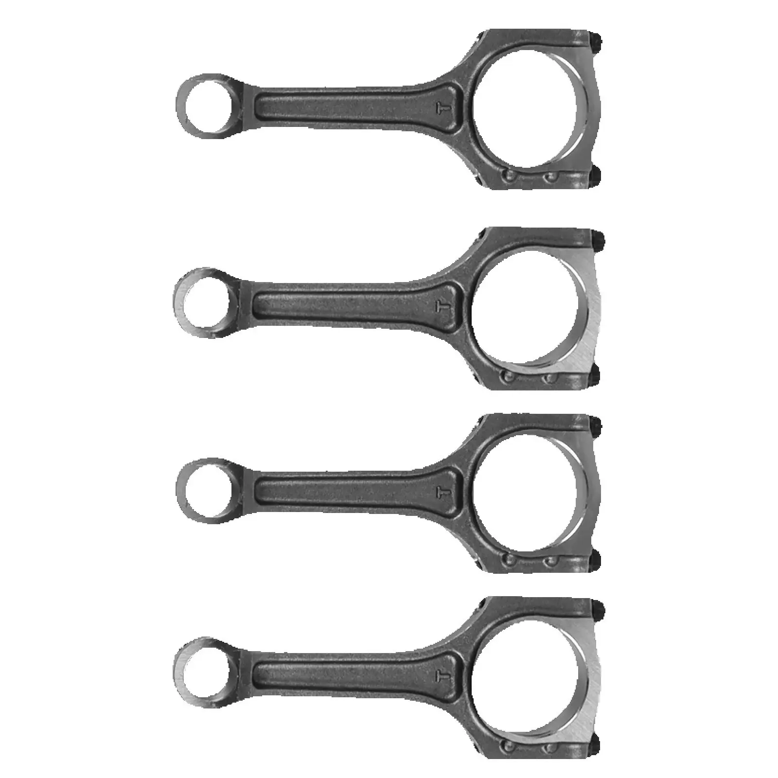 

4 шт. шатуны 23510-2G400 для Hyundai для Kia Creta Elantra Sonata Tucson 2009-2021 2,0 T
