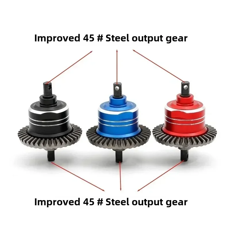 

Metal Differential Steel Gear for Trxs 1/10 Slash 4x4 Stampede Rustle 1/10 RC Car Upgrade Parts