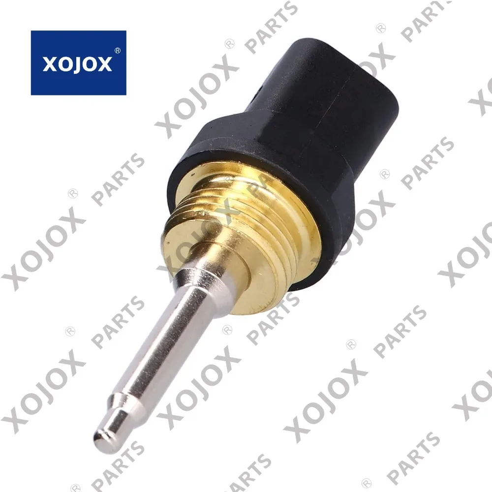 

XOJOX Water Temperature Sensor for CAT E5 Excavator, OEM 264‑4297, TOSD‑08‑042, High Sensitivity, Sturdy Material, Easy Installa