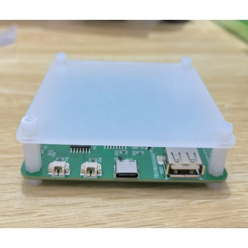 Smart clicker Acrylic shell with stud screw without main board without click head without cable set