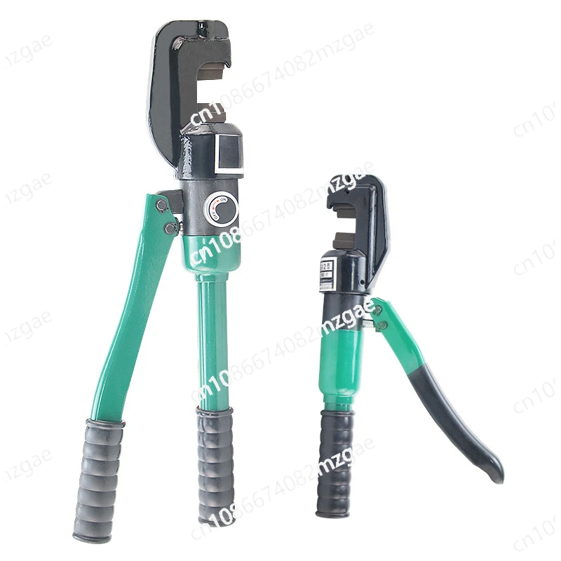 

Quick Hydraulic Rebar Shear Manual Cutters Round Steel Shear Cutters JD12 16 22 Rebar Cutters