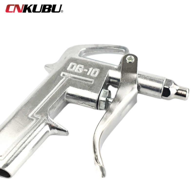 DG-10 Air Blow Gun Compressor Duster Airbrush Dust Trigger Hand Spray Gun High Pressure Gun Pneumatic Cleaning Tools