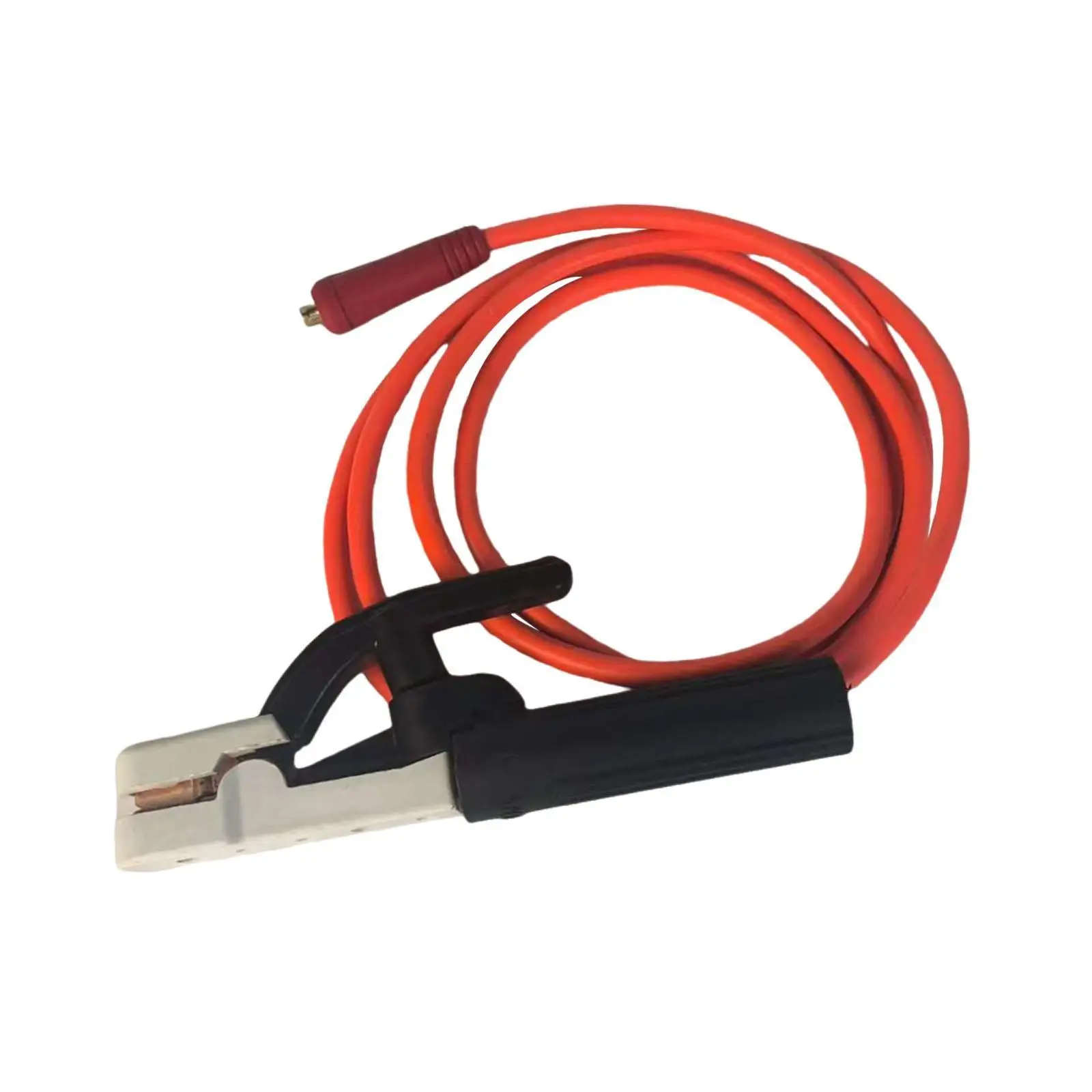 Welding Tools Electrode Holder with Reinforced Clamp Anti Scald Cable for Multifunction TIG MIG Arc Welding Machine