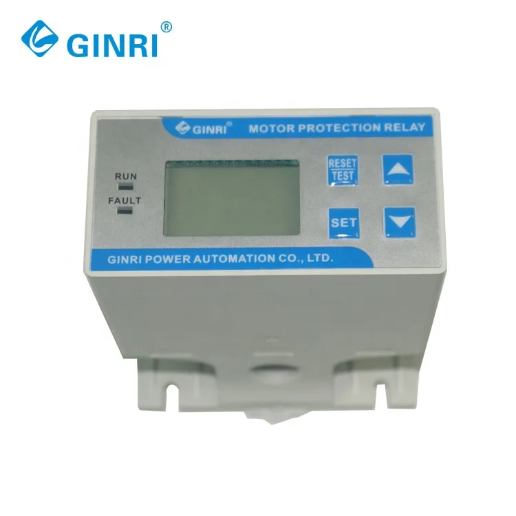 Ginri MDB-301Z Intelligent Motor protection Relays Integrative AC220V,AC380V