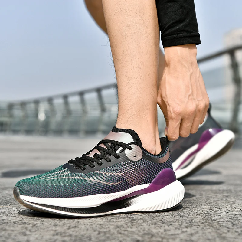 

Новые амортизирующие профессиональные молодежные нескользящие кроссовки Film 2, спортивная обувь для средней школы, женская обувь с отскоком