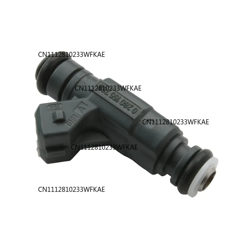 1PC Motorcycle Fuel Injector For BMW F650 CS R850 RT A61 R1100 R1150 GS RS R1200 13711342366 0280155788 EV-6-C AW330661
