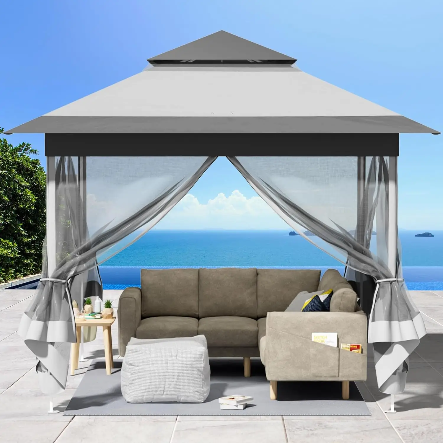 Thumbnail 4 - #2 New Gazebos Arrivals