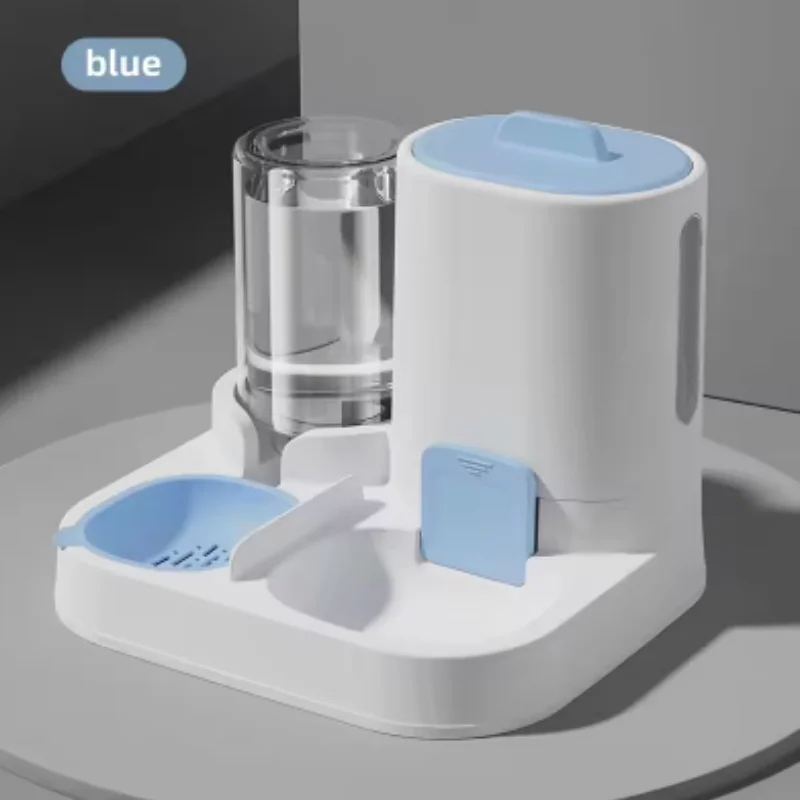 Two-in-One Cat Feeding and Water Bowl description 6