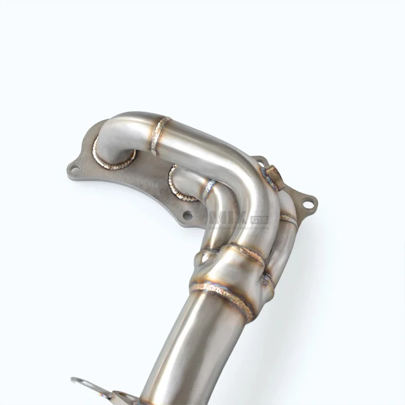 Manifold Exige V6 3.5T 2012-2019 Stainless Steel High Performance Exhaust Pipe Downpipe Converter