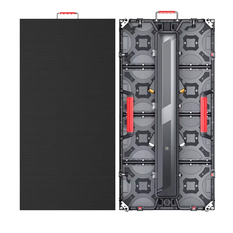 SMD 풀 컬러 LED 백드롭 비디오 월 패널 P2.604 P3.91 실외 렌탈 LED 디스플레이 스크린