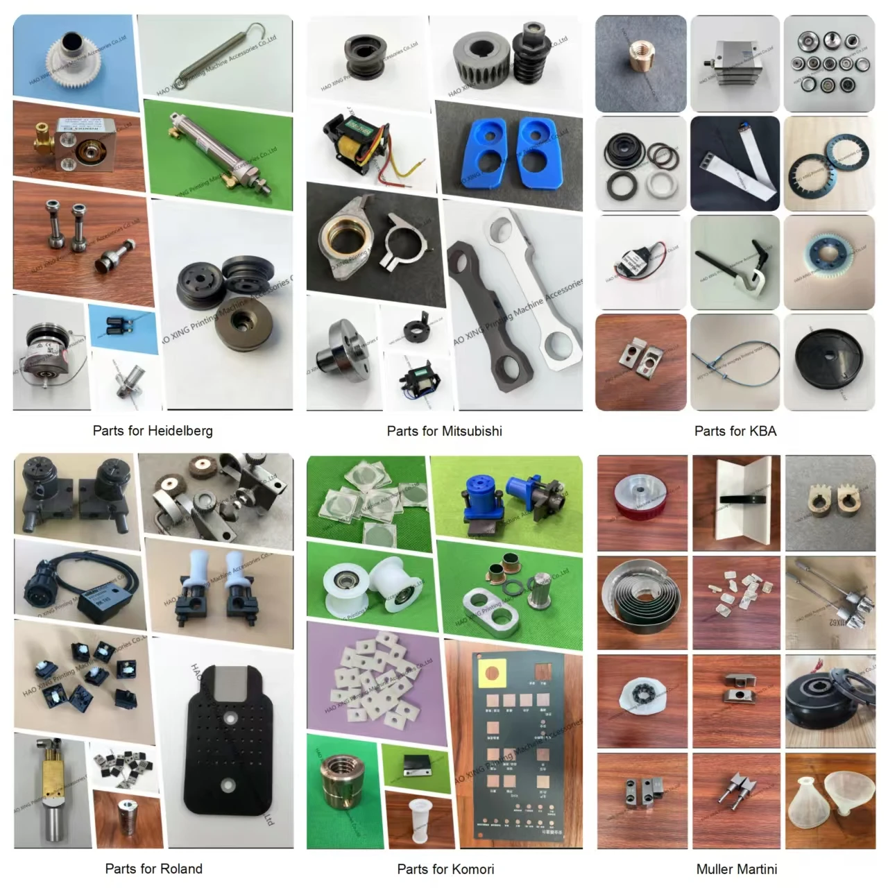 Chiave di buona qualità per pezzi di ricambio di ricambio KBA Chiave per macchine da stampa Lunghezza 275mm 250mm Chiave inglese