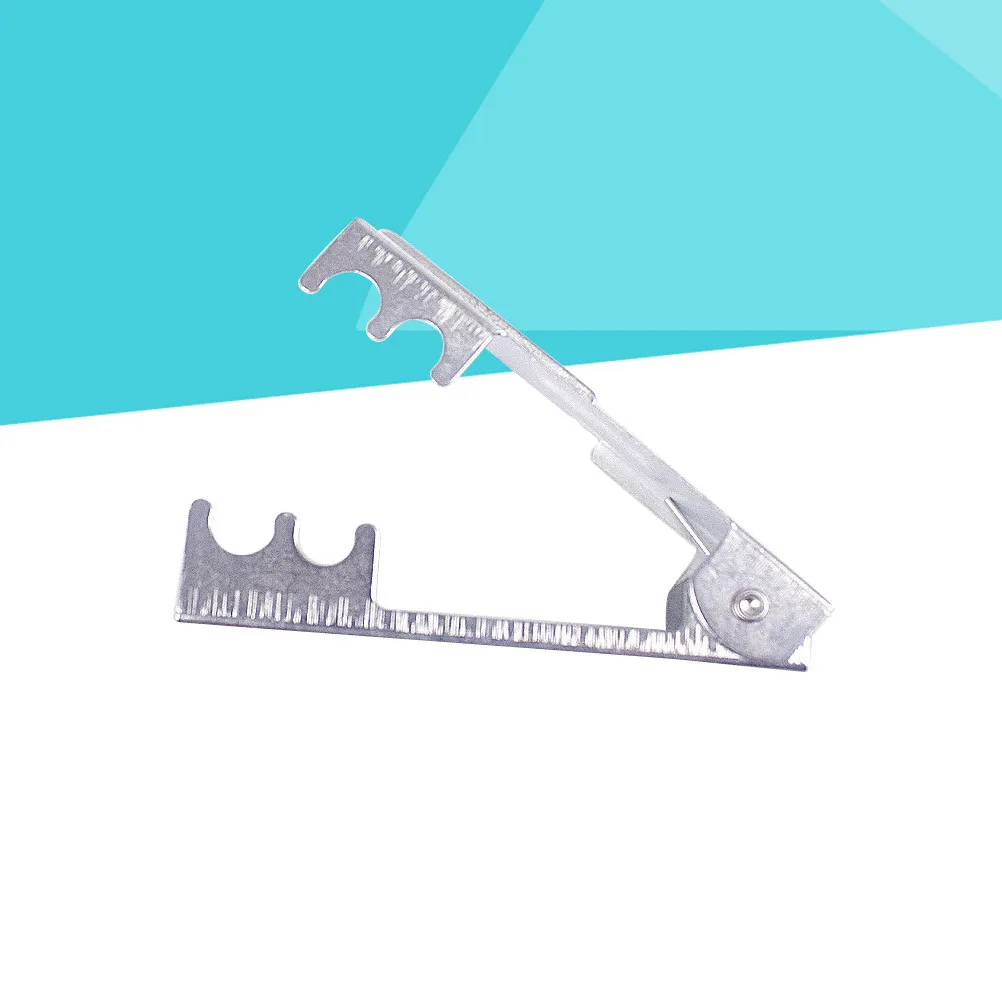 Rose Thorn Pliers Silver Unique Design for Container Light Gardening Quickly Remove Burrs Leaves from Stems DIY Cut Thorn
