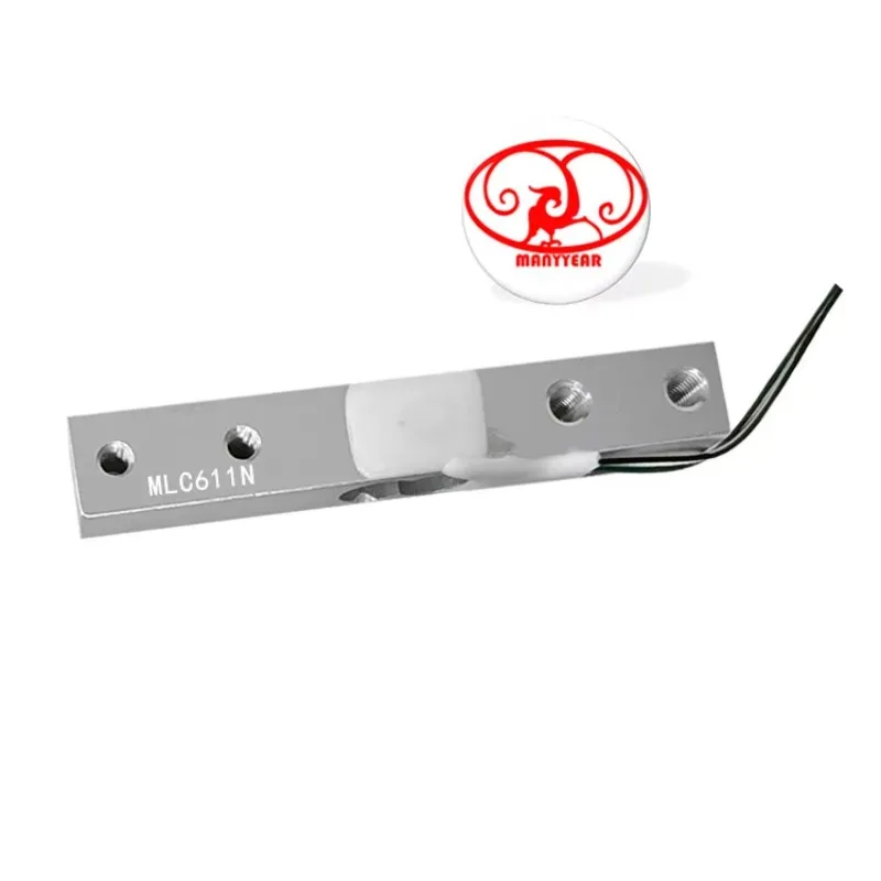 MLC600 10kg Alloy aluminium parallel beam single point load cell weight sensor