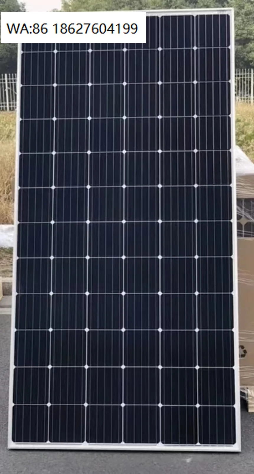 

Солнечная панель 280Вт, монокристаллическая