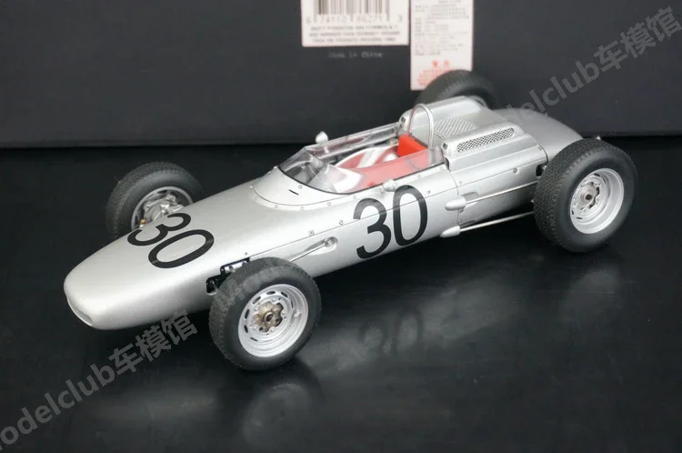 

Автоарт 1:18 F1 804 # 30 Моделирование, ограниченная серия, все открытые металлические статические модели автомобиля из сплава, игрушка в подарок