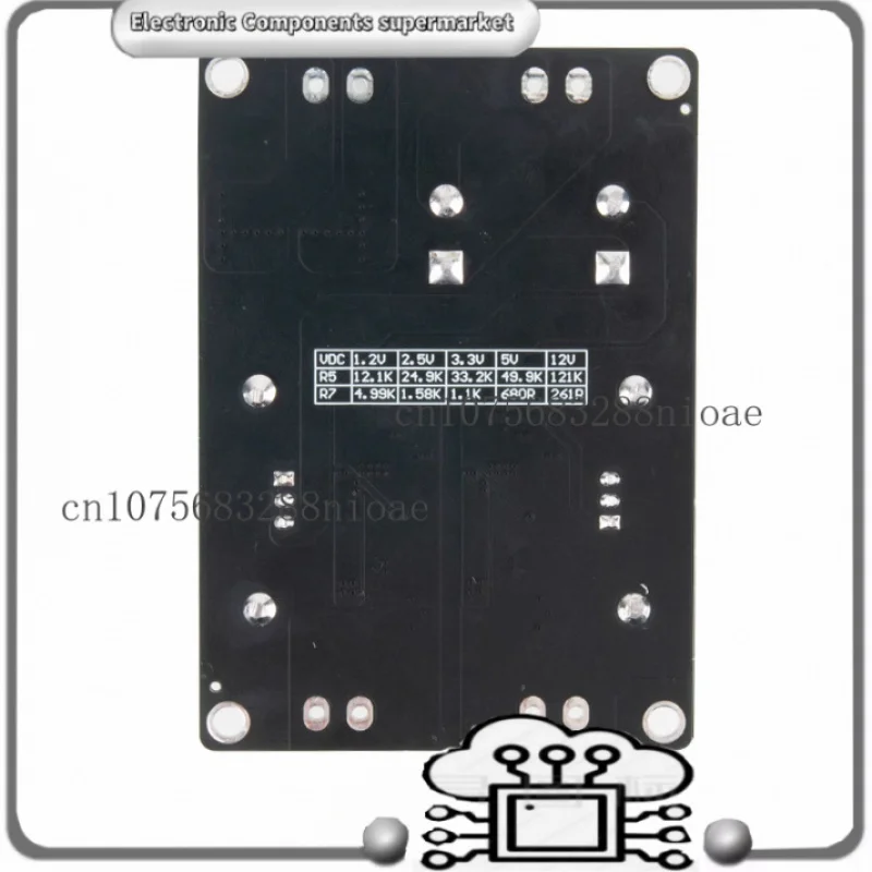 LT3042 Dual LDO Low-Dropout Regulator Expansion Dual Channel Positive Voltage Low Noise High Precision DC Power Supply DAC