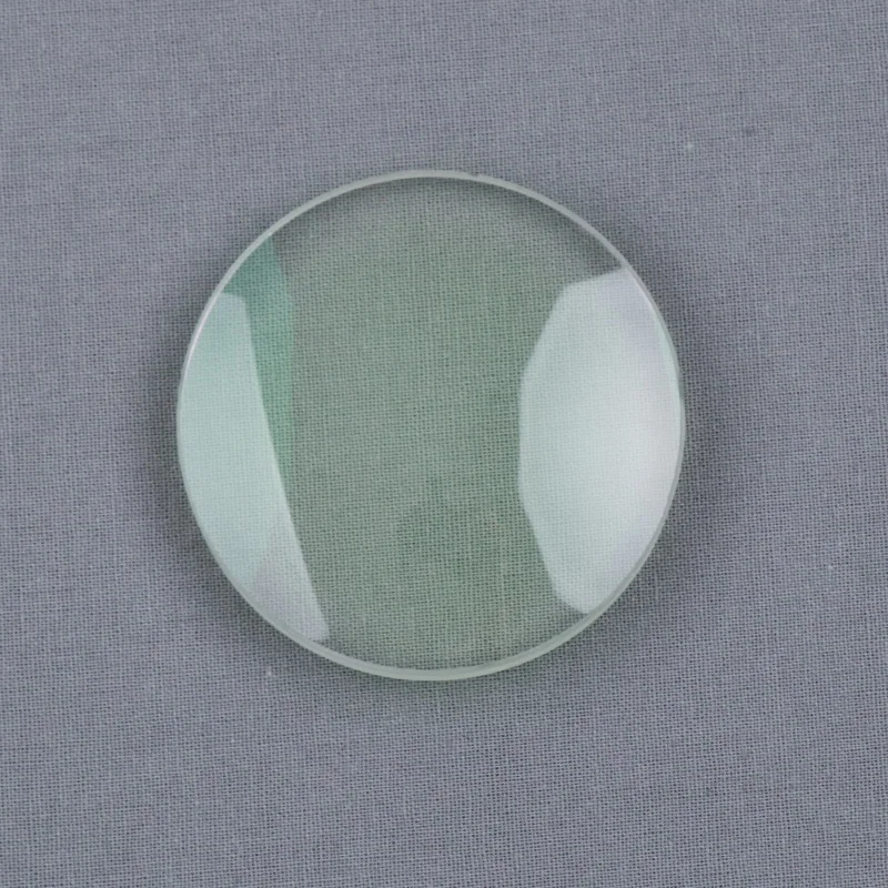 Objectif de télescope achromatique doublet 60 mm F220 en verre optique cémenté pour la fabrication de télescopes réfracteurs DIY