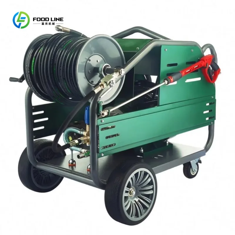 

Промышленный электрический очиститель труб высокого давления 3000 PSI (200 бар), 60 Гц, новый, для прочистки канализации и поверхностей