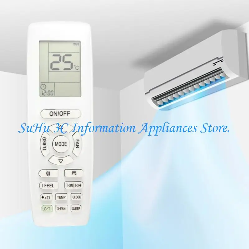 User Friendly Remote Controller for CM810N0010 CM810N0020 CM800N3570 Air Conditioner Multiple Model Strong Transmission