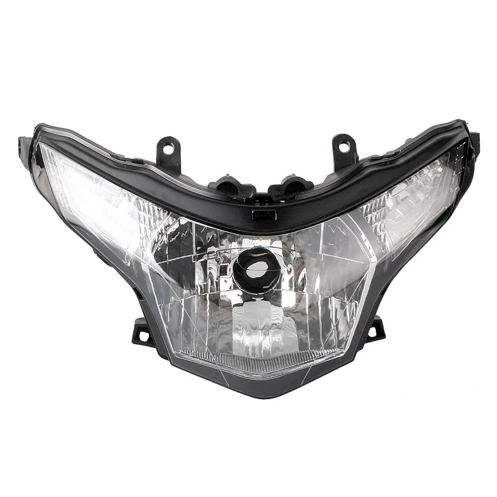 Motorcycle Headlight Headlamp Head Light Head Lamp Headlight assembly For Honda CBR250R 2011-2012 2013 CTX700 2014-2017 2018