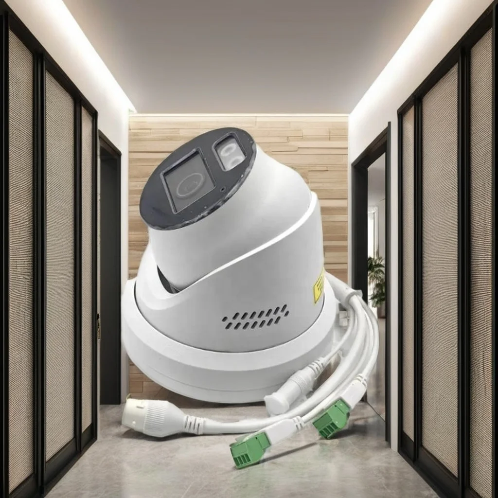 DS-2CD2387G3-LIS2UY/SL 8MP Smart Hybrid Indoor Network Camera Light ColorVu Fixed Turret NVR DS-2CD2387G3-LI2UY DS-2CD2387G3-LIY