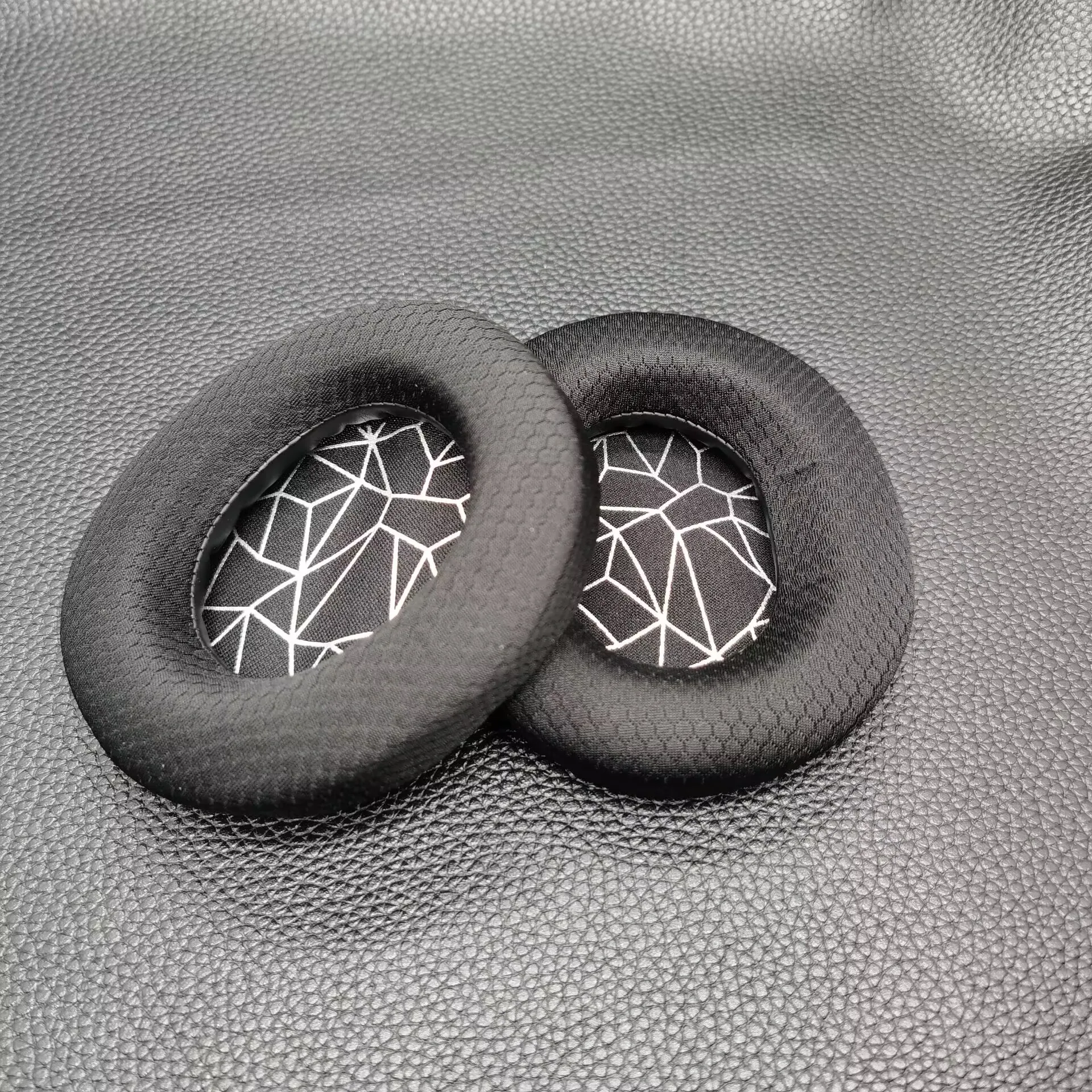 وسادات الأذن لـ Steelseries Arctis 1 3 5 7 9 Pro سماعة رأس من الفوم غطاء للأذنين ملحقات وسائد بديلة للأذن