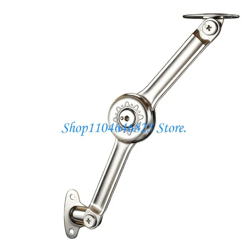 Home Furniture Hydraulic Support Rod Spring Buffer Kitchen Cupboard Hinge Wardrobe Support Rod Hardware Enduring