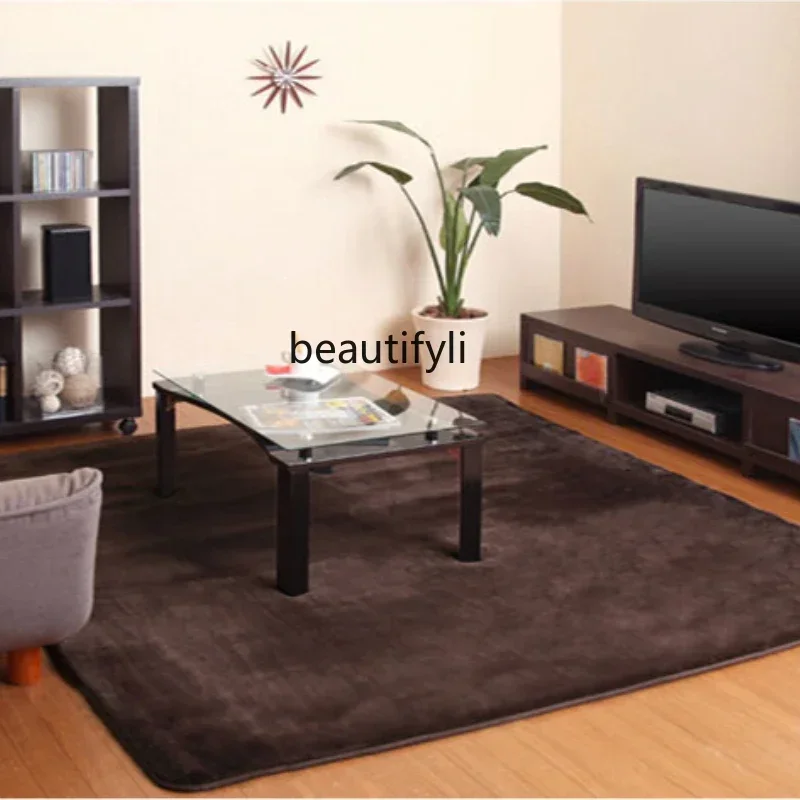 LHY26 ss LBX Japan Thick Memory Foam Floor Mat Bathroom Absorbent Door Living Room Non-Slip Mat