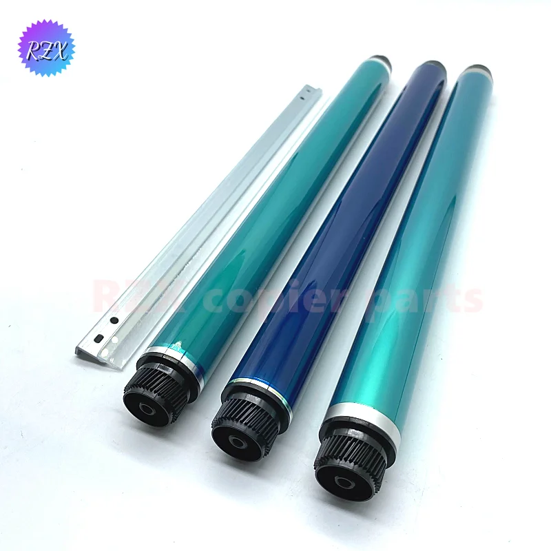 

Long Life OEM Primary Color OPC Drum + Drum Cleaning Blade for Ricoh MP 5054 3554 3054 4054 6554 2554 6054 Copier Printer Parts