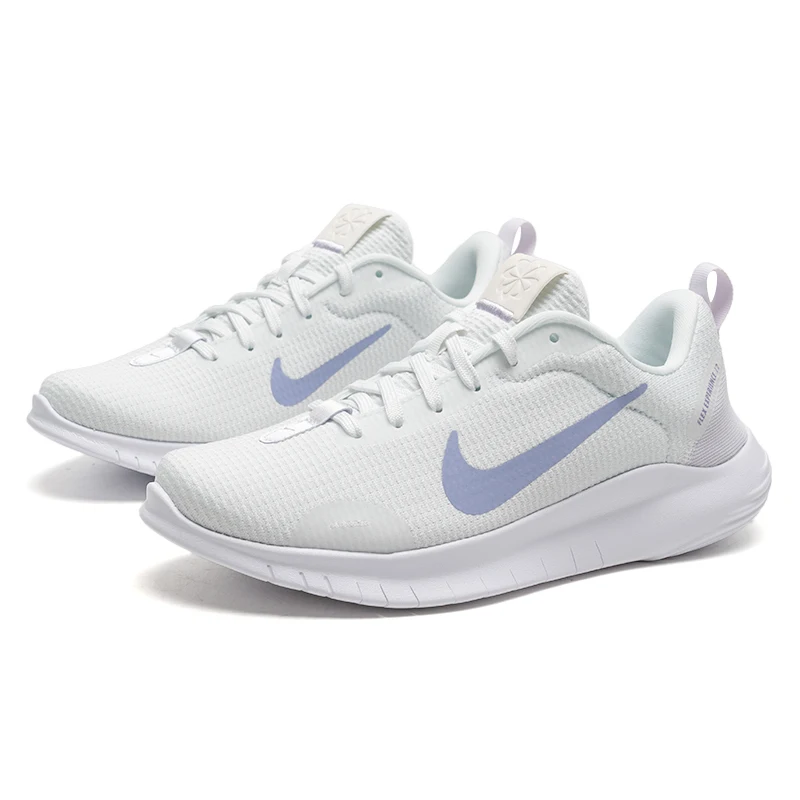 

Nike Women's Sports Shoes Flex Experience Rn 12 Cushioning Breathable Training Shoes Fitness Commuting Running Shoes Dv0746-105