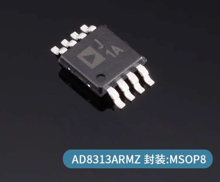 8PCS New original AD8313 AD8313ARM AD8313ARMZ J1A