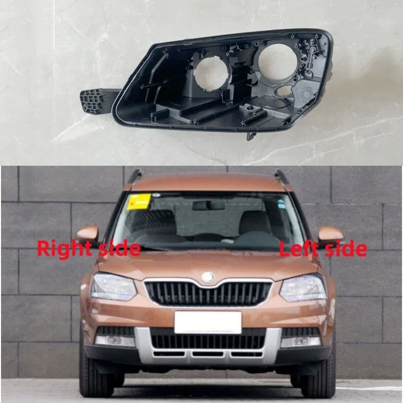 

Передняя фара для Skoda Yeti 2013, 2014, 2015, 2016, 2017