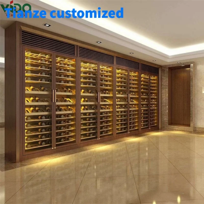 

[Customized]wine cabinets glass wine bottle rack strong metal fancy wine rack