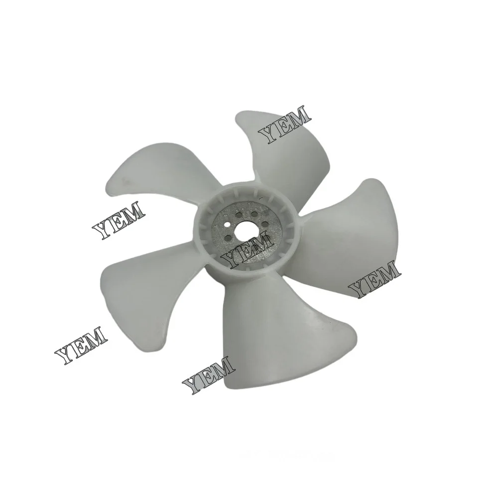 2TNE68 Fan Blade 119233-44740 Compatible For Yanmar Engine.