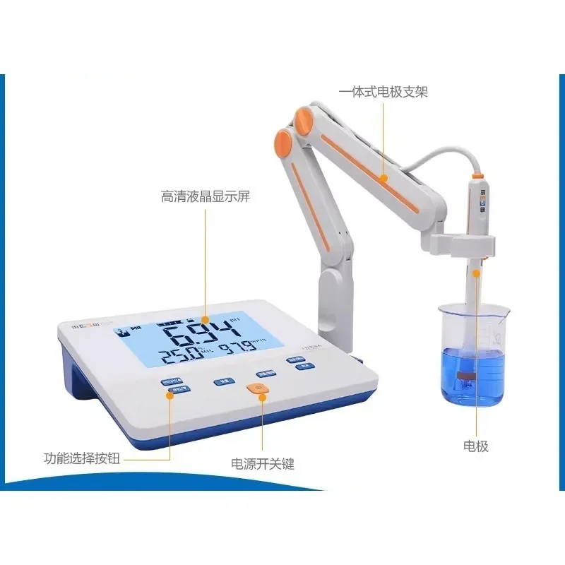 

Acidity meter, laboratory testing