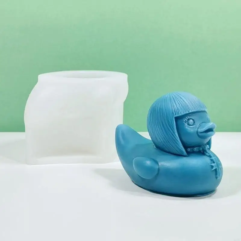 R3MC Punk Duck Silicone Molde