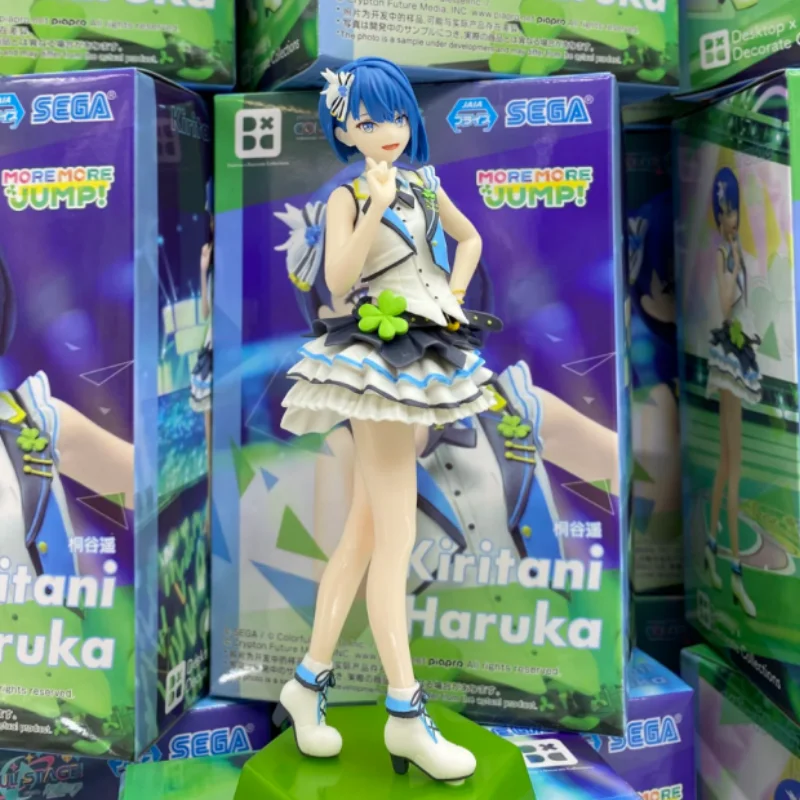 سيجا Ddc الأصلي هاتسون ميكو الشكل مشروع Sekai Mmj Hanasato Minori Kiritani Haruka Momoi Airi Hinomori Shizuku الشكل لعبة