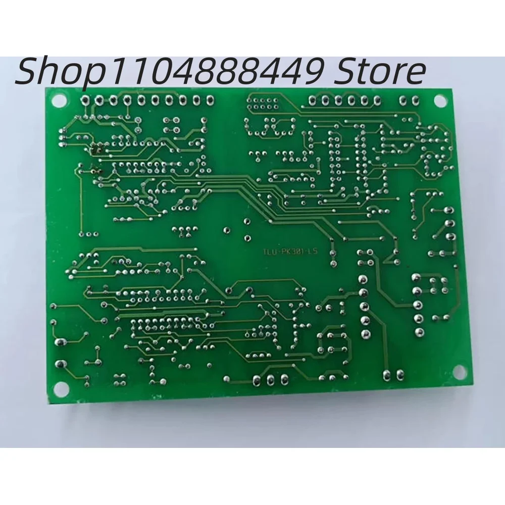 Rectifier control card TLU-PK301-BS