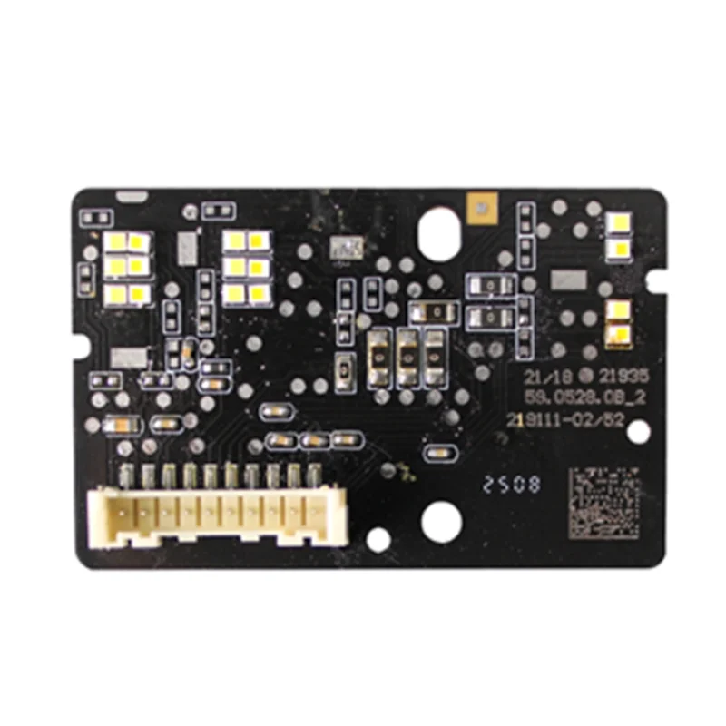 

For VOLVO S60 2013-2018 LED Chip Front Headlight PCB Board Car High Version 22015702 220157-02 219111-02 R-A28K